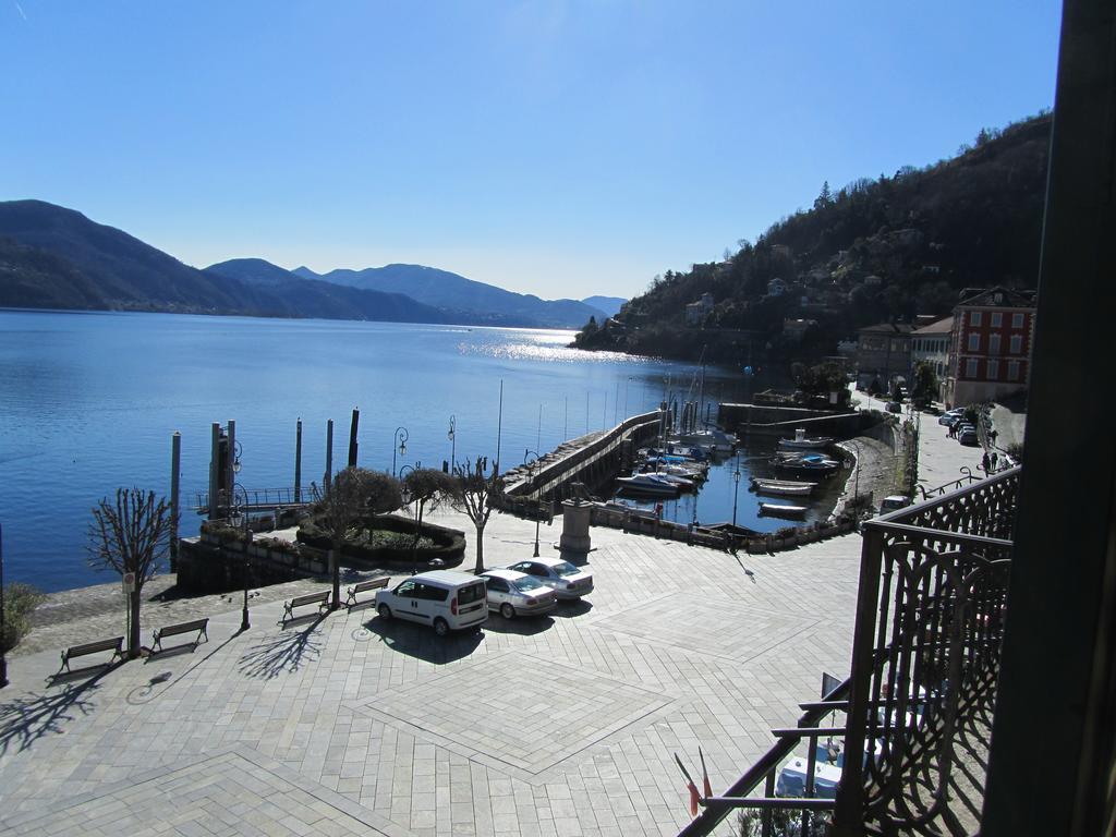 Palazzo Omacini Appartamento Cannobio Esterno foto