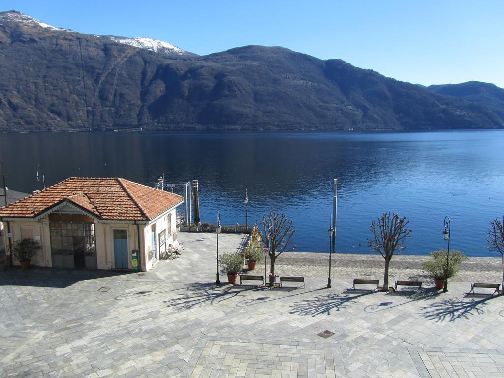 Palazzo Omacini Appartamento Cannobio Esterno foto