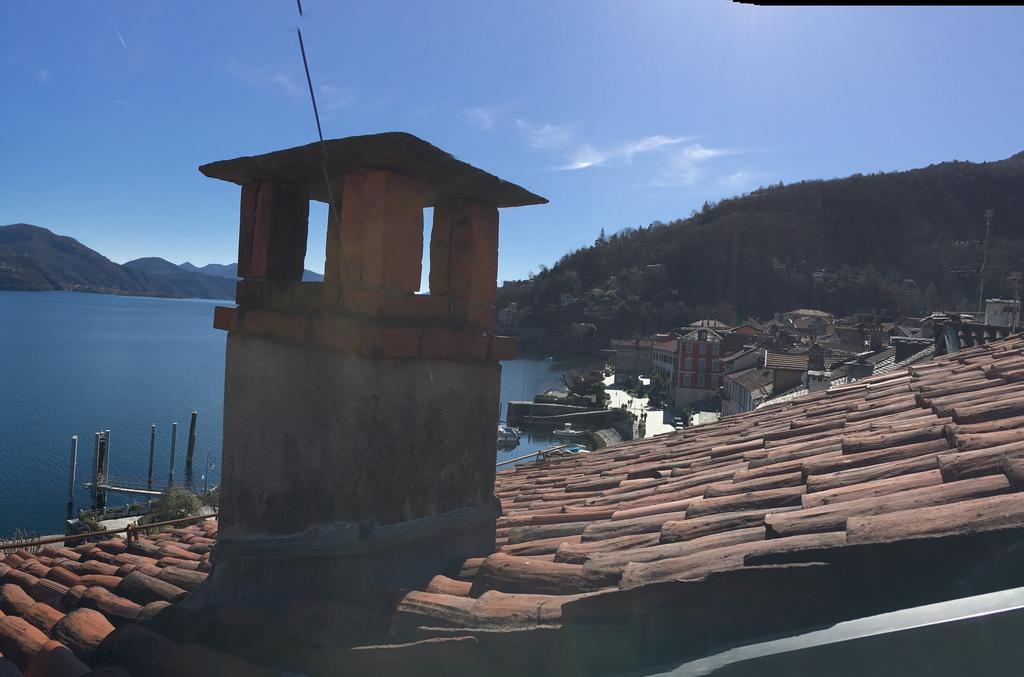 Palazzo Omacini Appartamento Cannobio Esterno foto