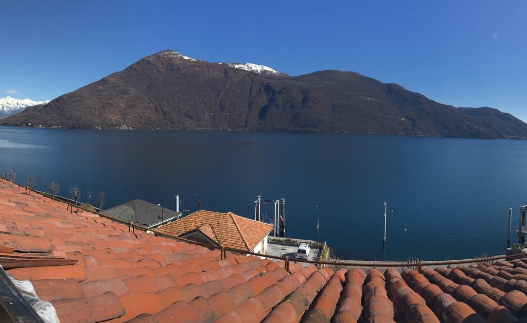 Palazzo Omacini Appartamento Cannobio Esterno foto