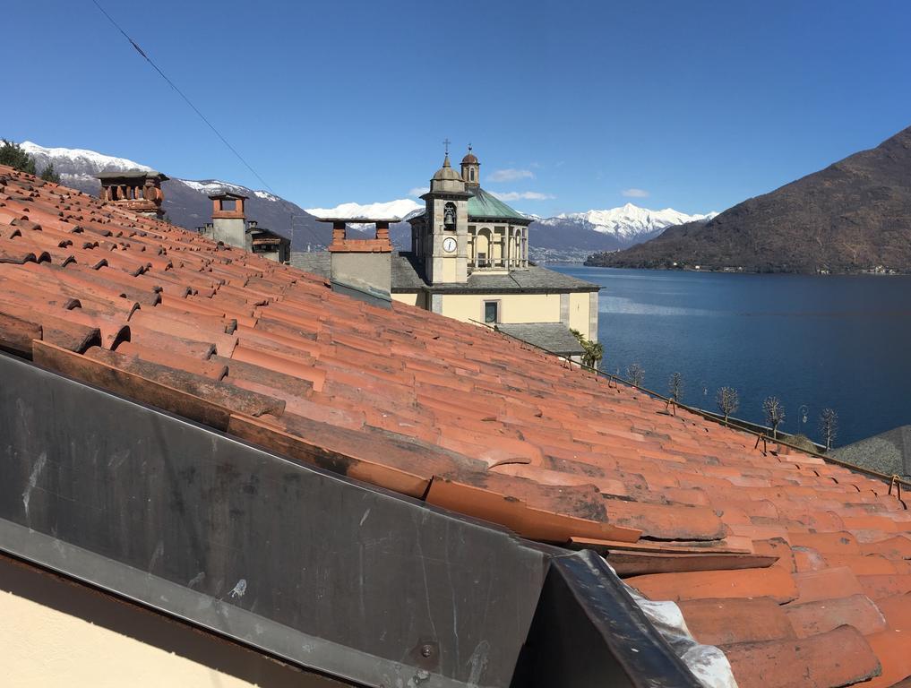 Palazzo Omacini Appartamento Cannobio Esterno foto